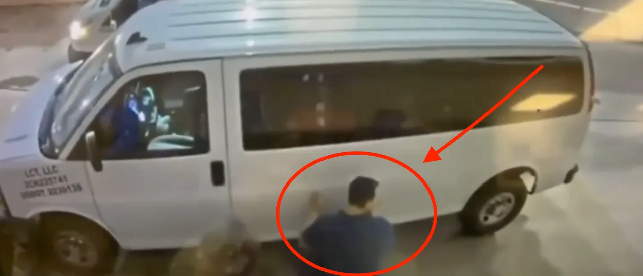 Security Footage Reveals ICE Agents Assisting Detainees During Life-Threatening Shooting