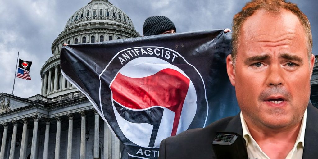 Security expert outlines a detailed plan to classify Antifa as a terrorist organization.