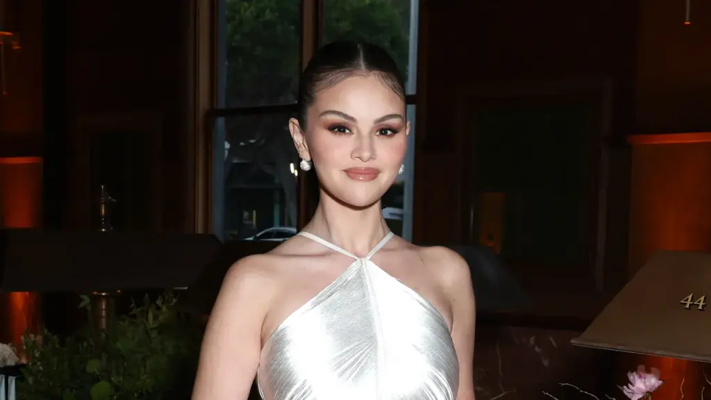 Selena Gomez impresses in a white bikini while enjoying a bachelorette party in Cabo