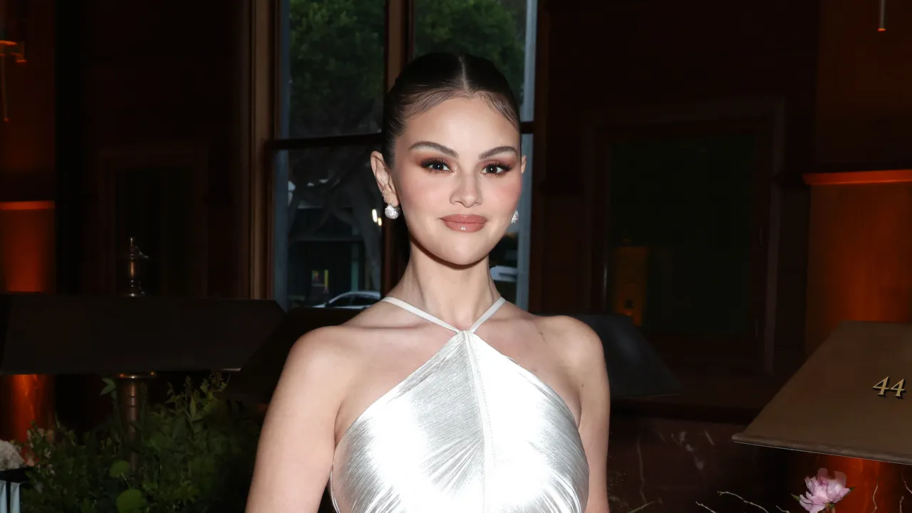 Selena Gomez impresses in a white bikini while enjoying a bachelorette party in Cabo