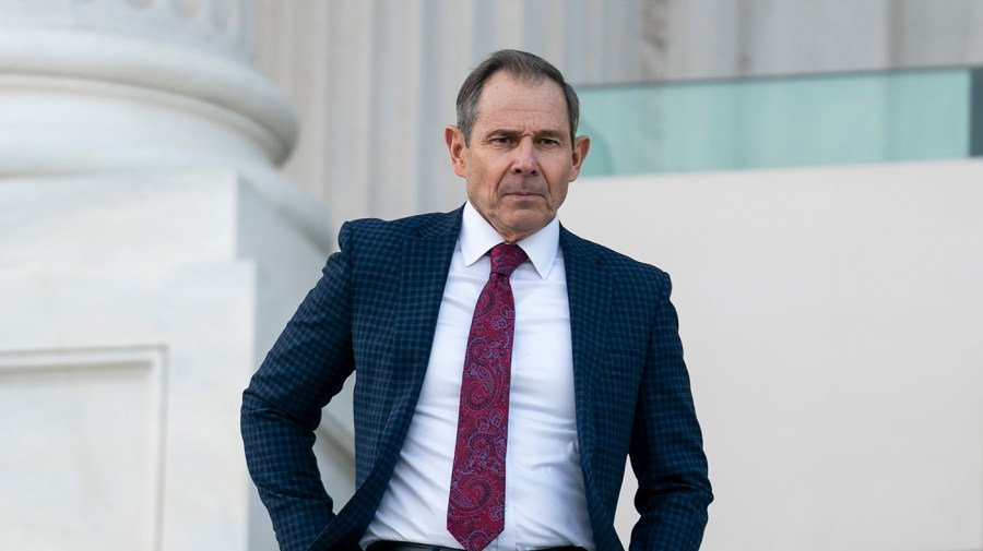 Sen. Curtis states that one way to support younger Americans is by listening.