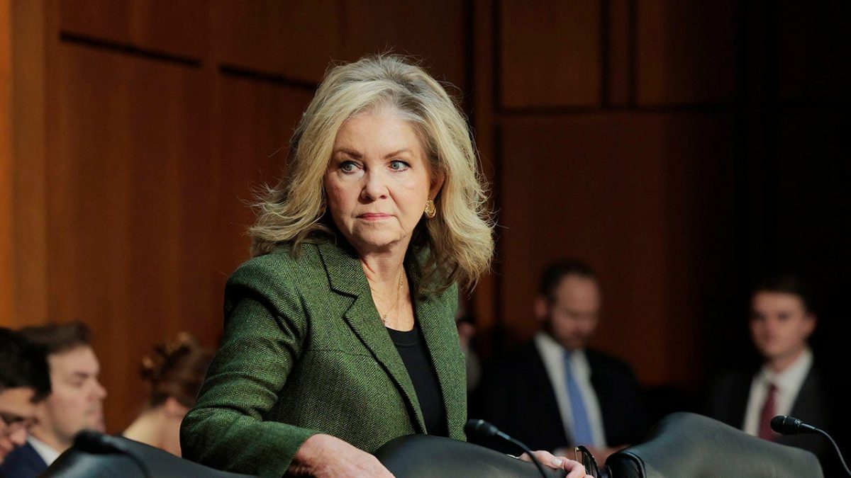 Sen. Marsha Blackburn supports Trump’s decision to deploy the National Guard to Memphis