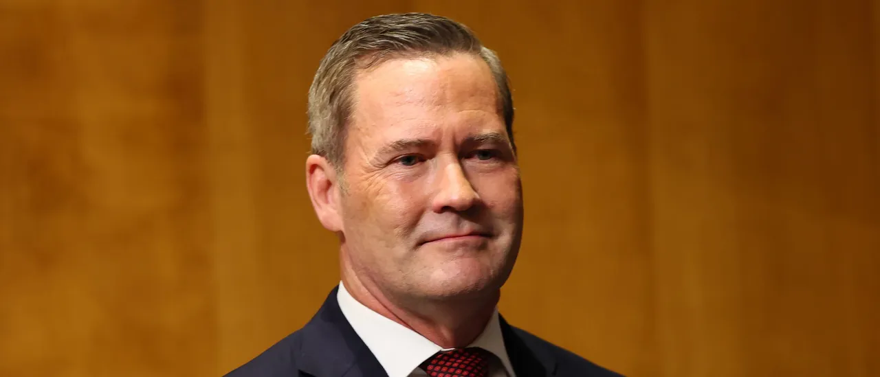 Senate Approves Mike Waltz as UN Ambassador