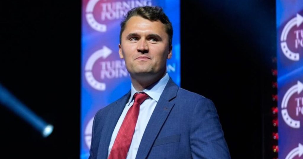 Senate Approves Resolution Denouncing the Assassination of Charlie Kirk