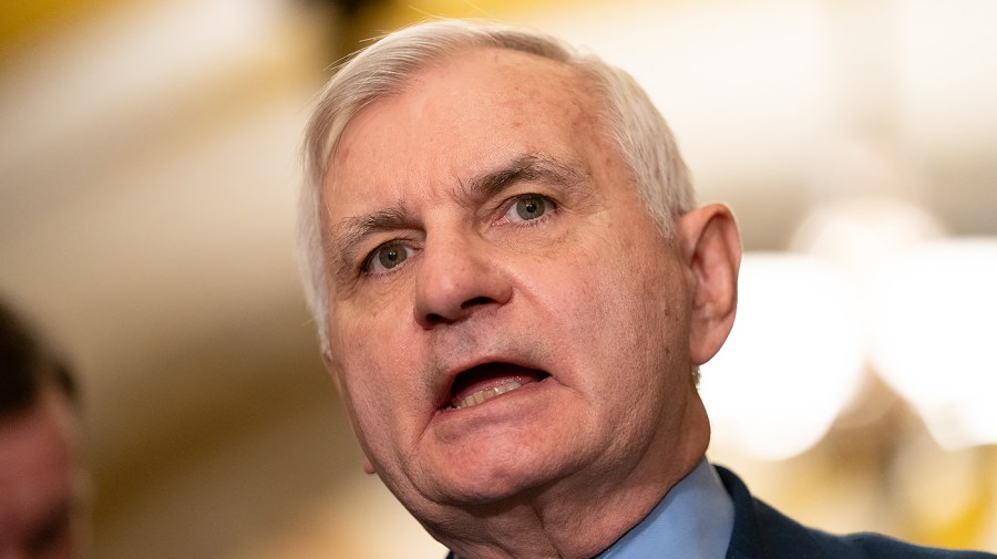 Senate Democrat: Israeli attack on Hamas in Qatar 'diminishes' prospects of returning hostages