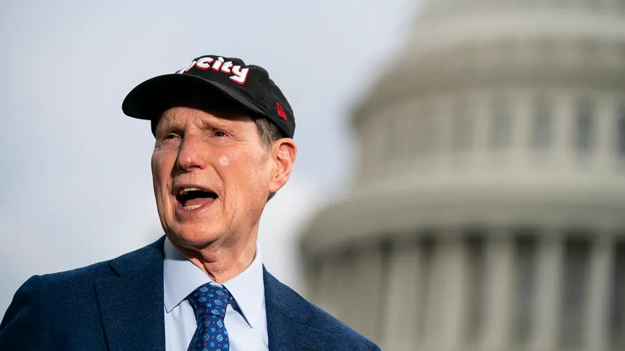 Senate Democrat on Trump sending troops to Portland: 'Stay the hell out'