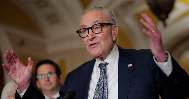 Senate Democrats Bring About Government Shutdown with No Resolution in View