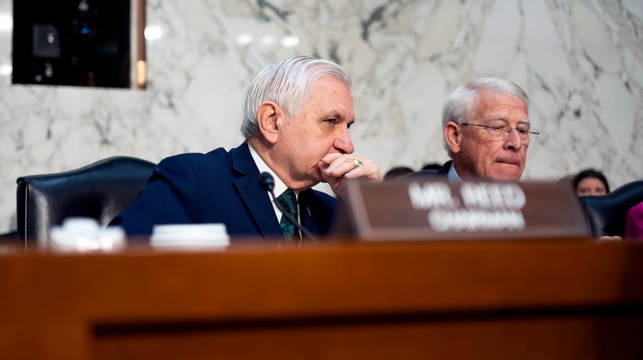 Senate Democrats request a hearing on Trump's use of the military in American cities