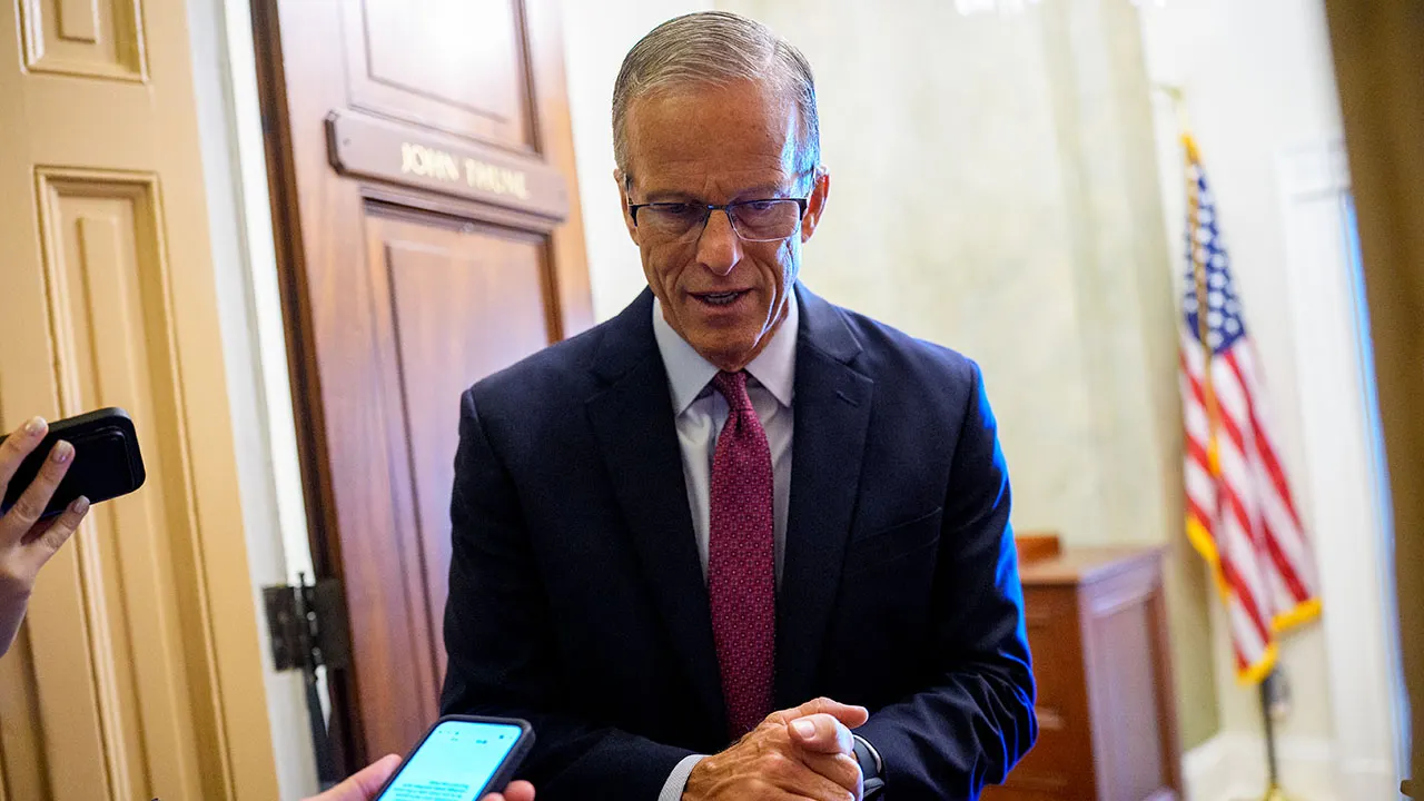 Senate Democrats stop Republican bill for extending government funding