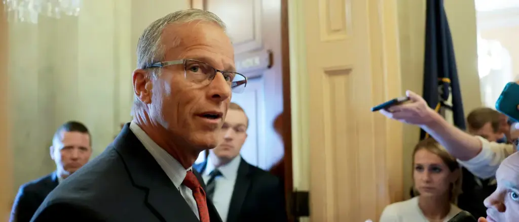 Senate Majority Leader Must Take Action