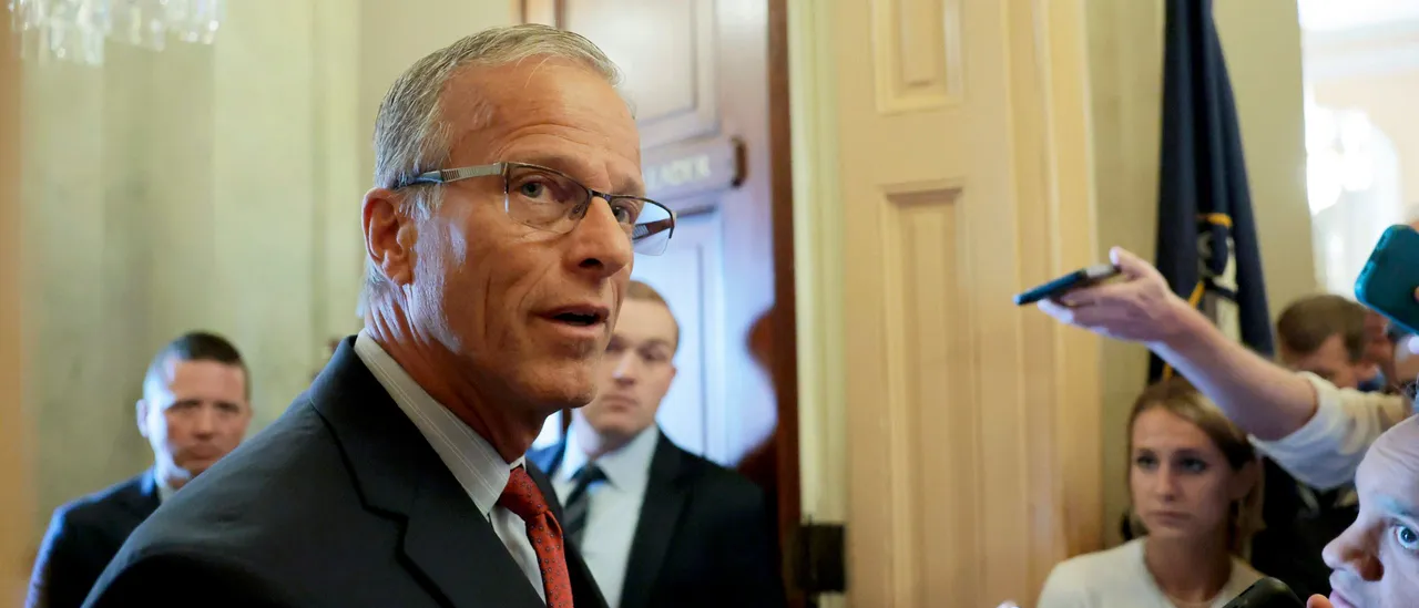 Senate Majority Leader Must Take Action