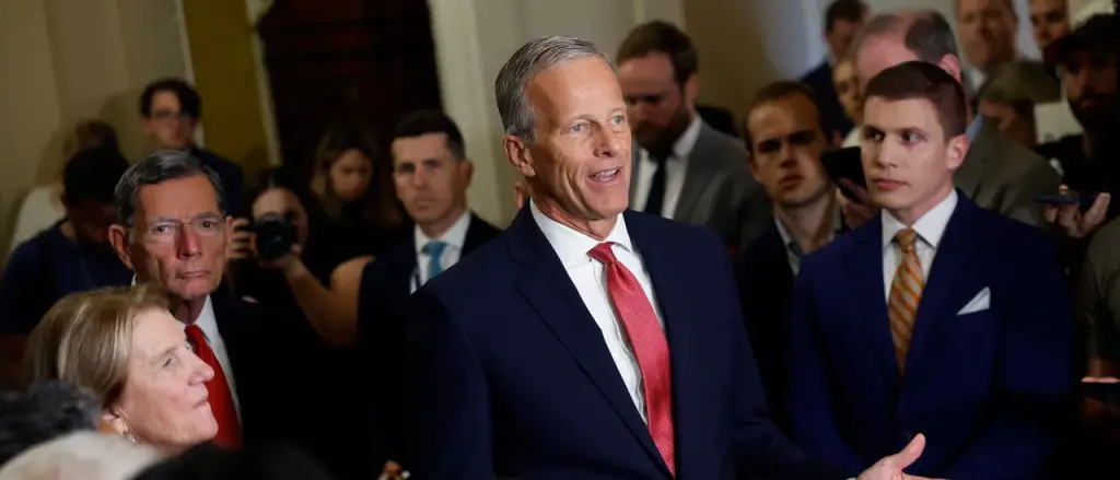 Senate Republicans Believe Voters Will Hold Democrats Responsible for Upcoming Government Shutdown