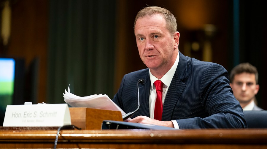Senate Republicans are approaching the &lsquo;nuclear option&rsquo; to overcome Democratic delays on Trump nominees.