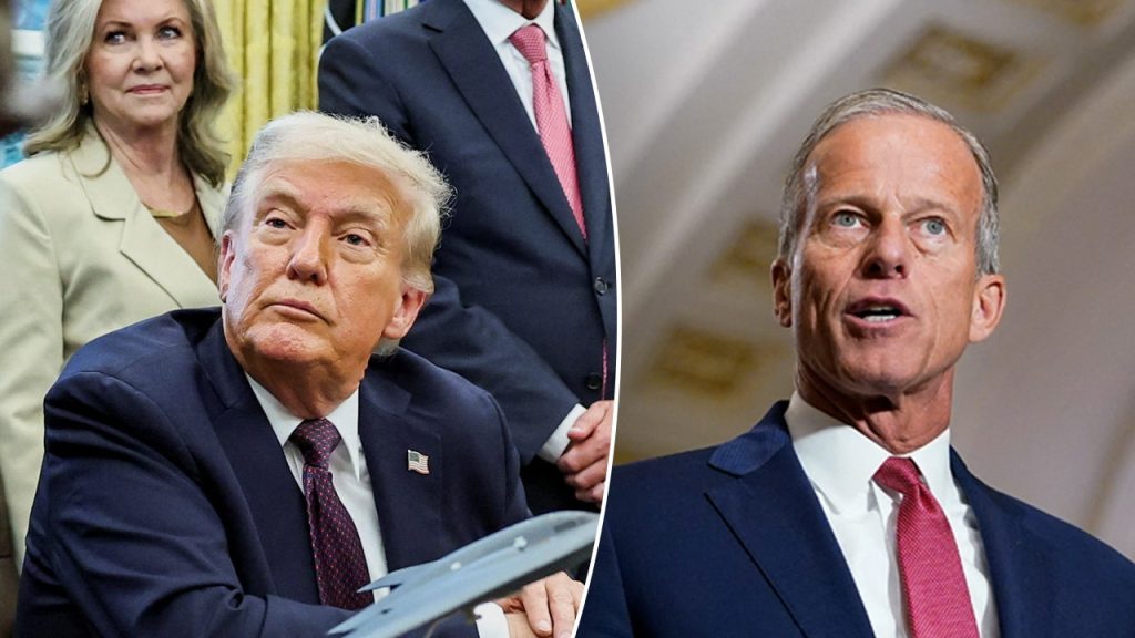 Senate Republicans employ nuclear option to expedite Trump nominees on Wednesday