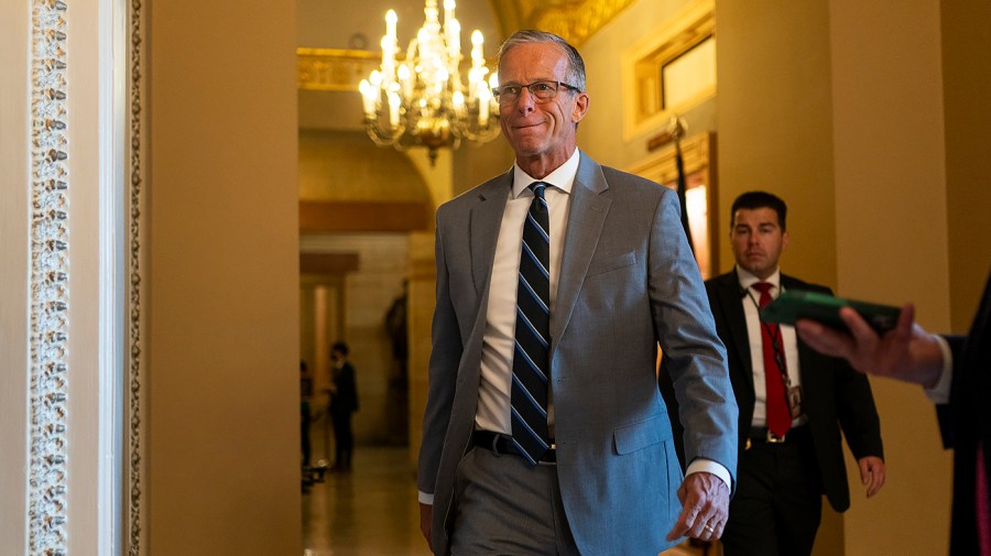 Senate Republicans narrowly block amendment requiring the Justice Department to disclose Epstein documents