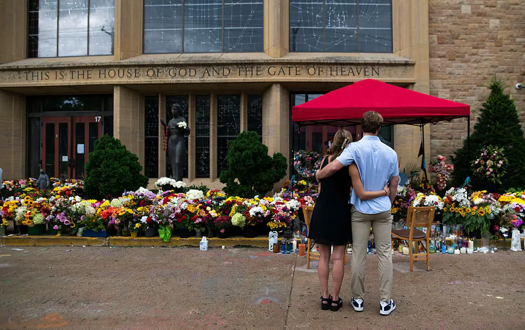 Senate passes measure to commemorate victims of Minnesota church shooting