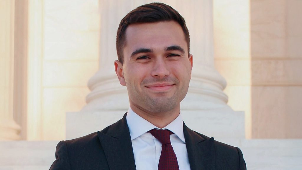 Senate staff member finds solace in faith rather than politics following violent stabbing in DC