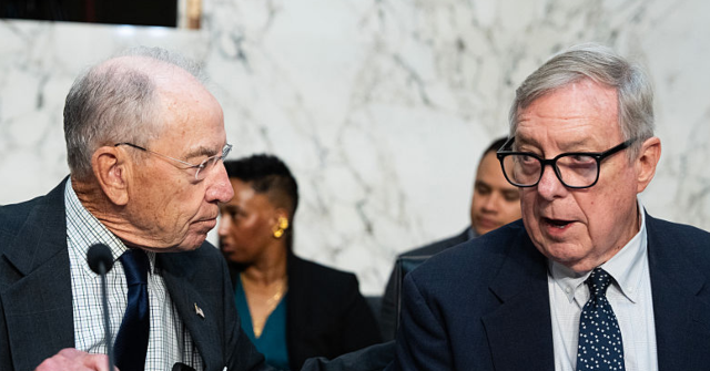 Senator Dick Durbin, Soon to Retire, Is the First Democrat to Speak Against the H-1B Visa Program