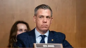 Senator Jim Banks supports Trump's effort to address crime in DC with a new bill