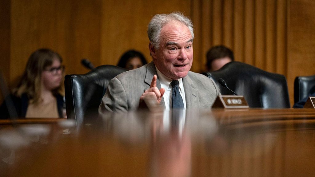 Senator Tim Kaine: I believe our rights have no value without legal safeguards