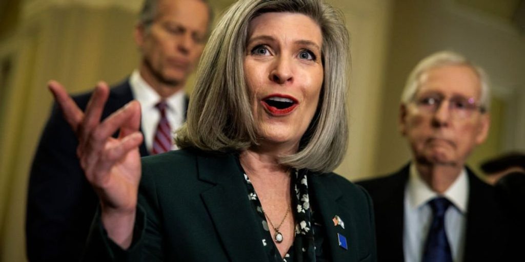 Senator opposed to abortion declares she will not run for re-election