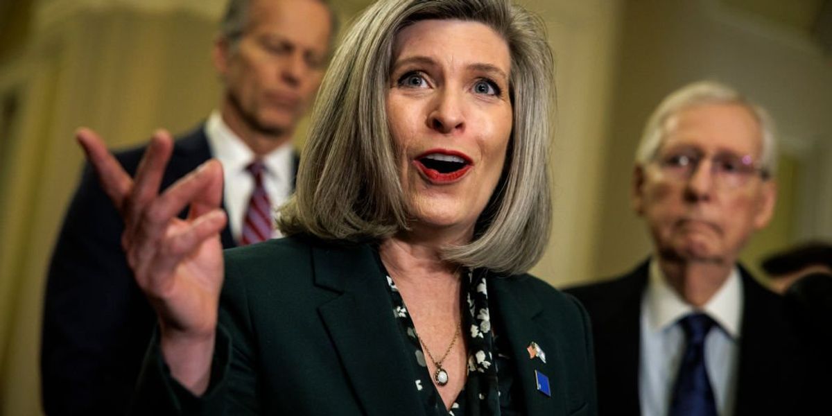 Senator opposed to abortion declares she will not run for re-election