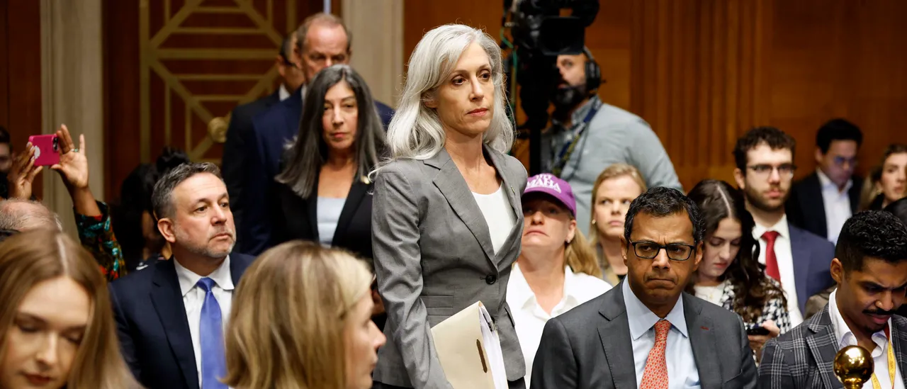 Senior Vaccine Advisor States Dismissed CDC Director Never Brought Up Policy Issues with Him