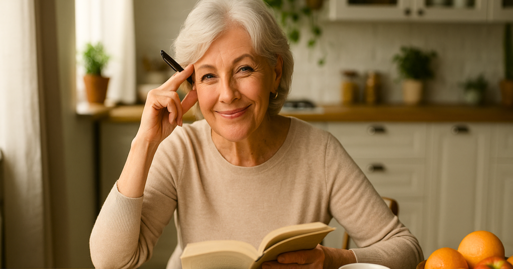 Seniors who stay clever and sharp after turning 70 often follow these 9 guidelines.