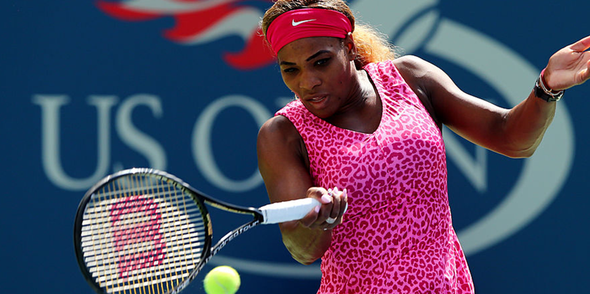 Serena Williams upset about cotton plant in hotel — then it quickly goes wrong