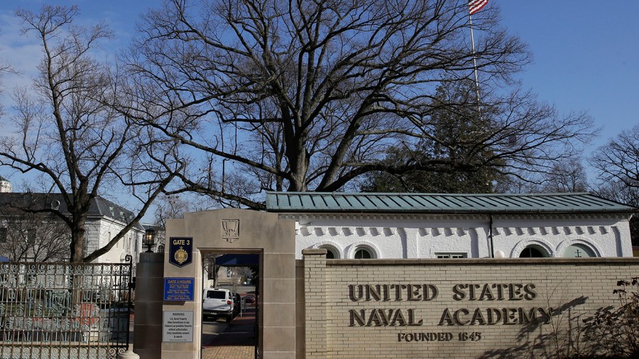 Service academies to reveal acceptance of CLT scores for admissions, according to report