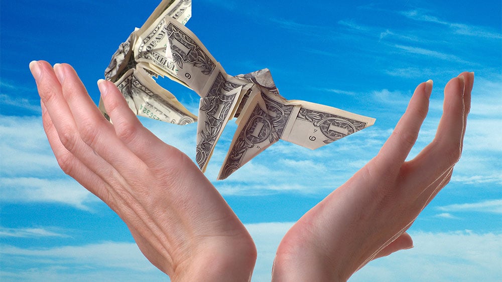 Setting Up a Broken-Wing Butterfly Option for Nvidia