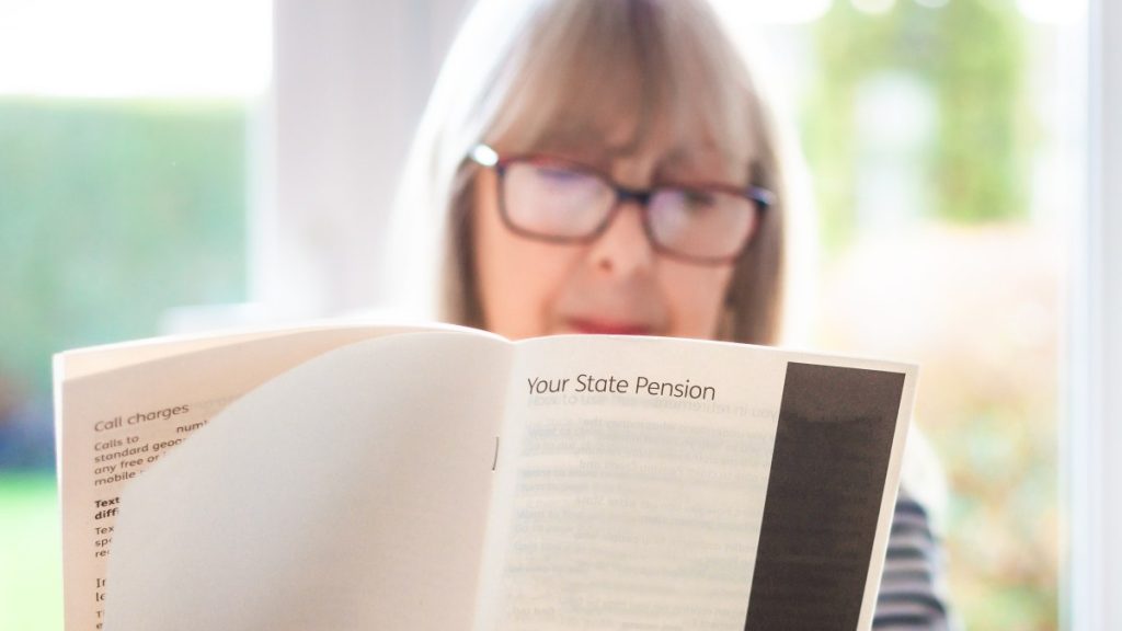 Seven million will not benefit from an increase in state pensions.