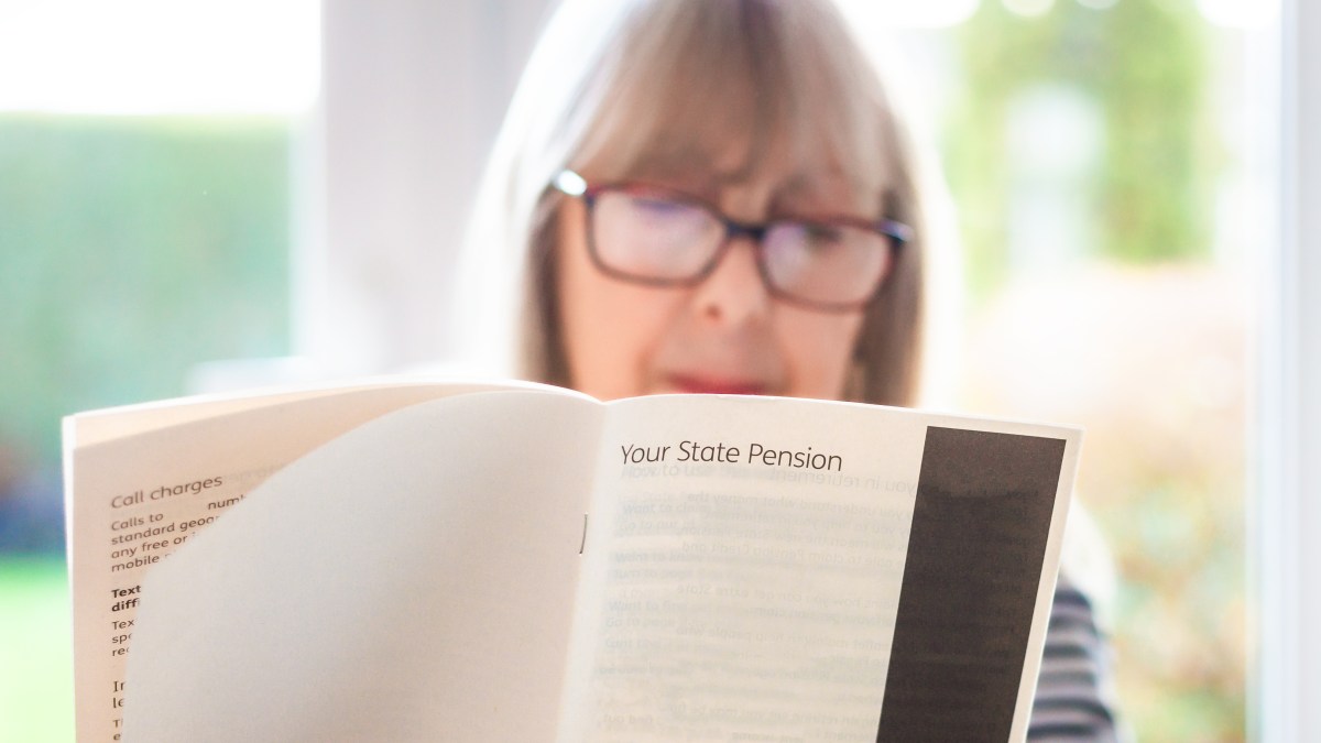 Seven million will not benefit from an increase in state pensions.