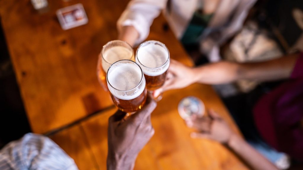 Seven states continue to prohibit happy hours despite some opposition.