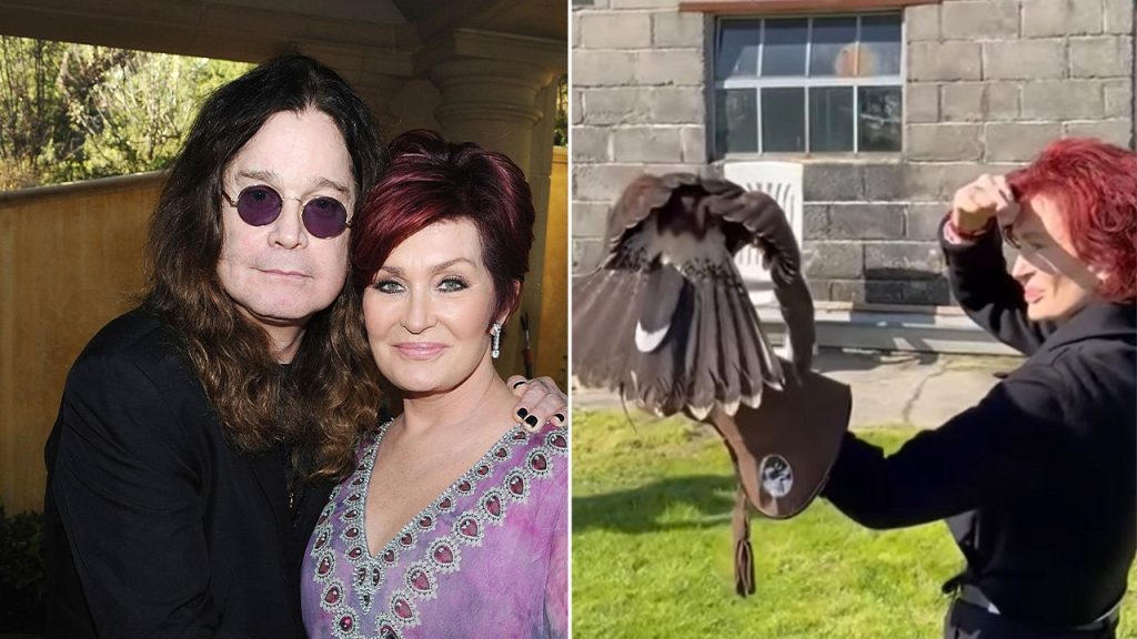 Sharon Osbourne speaks out on Instagram two months after Ozzy's passing.