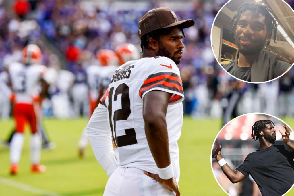 Shedeur Sanders believes he can perform better than certain quarterbacks.