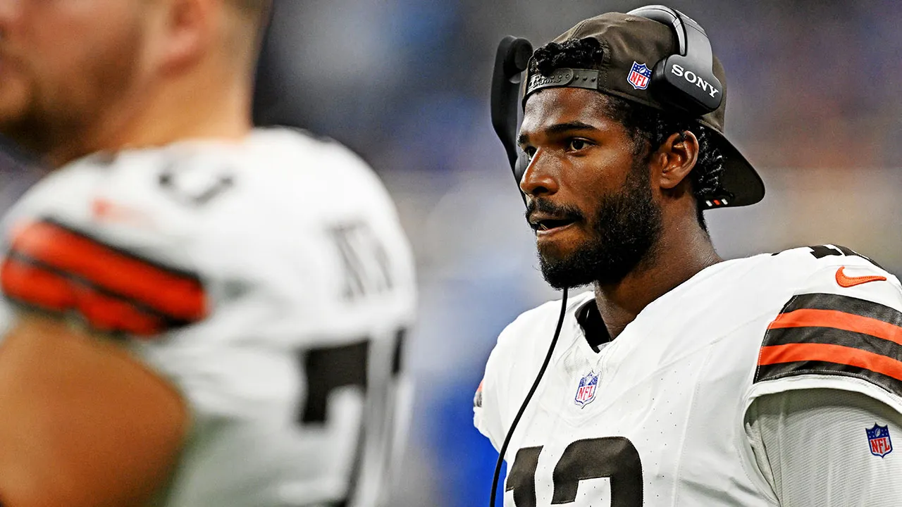 Shedeur Sanders is being criticized by Rex Ryan