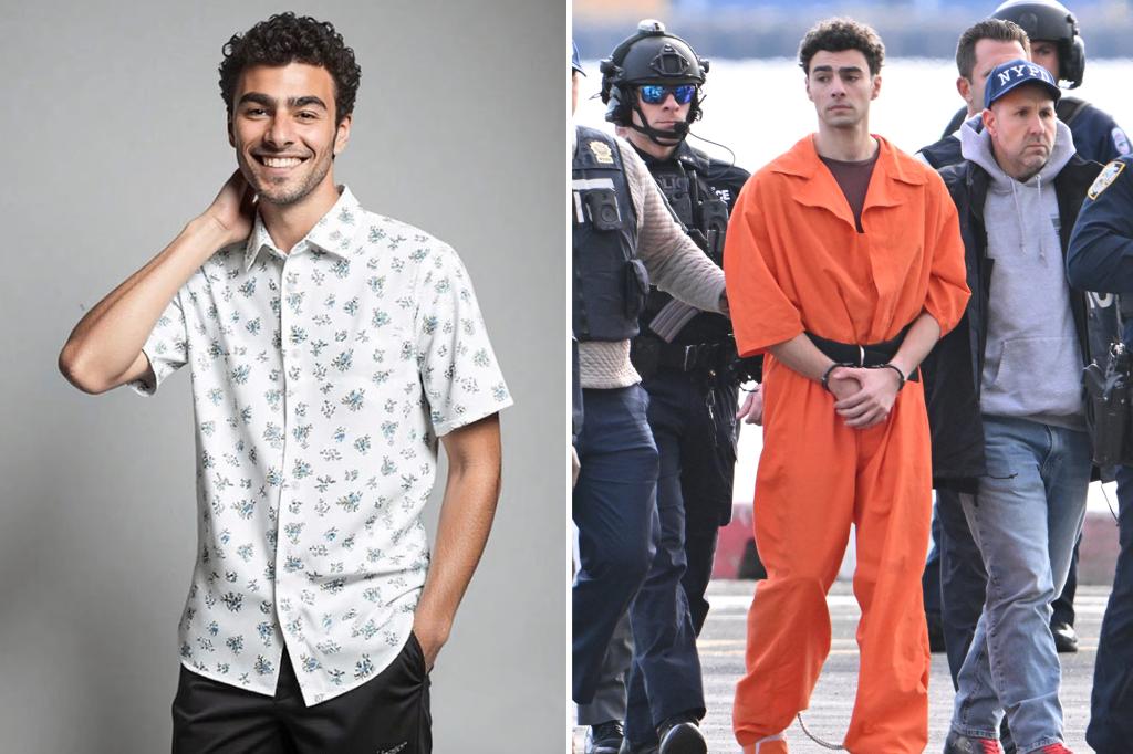 Shein faces criticism for using Luigi Mangione's image to showcase a shirt