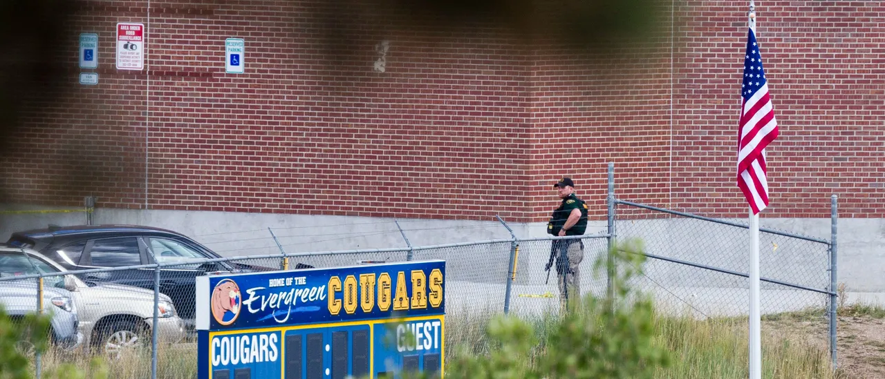 Sheriff Names Colorado High School Shooter &lsquo;Influenced by an Extremist Group&rsquo;