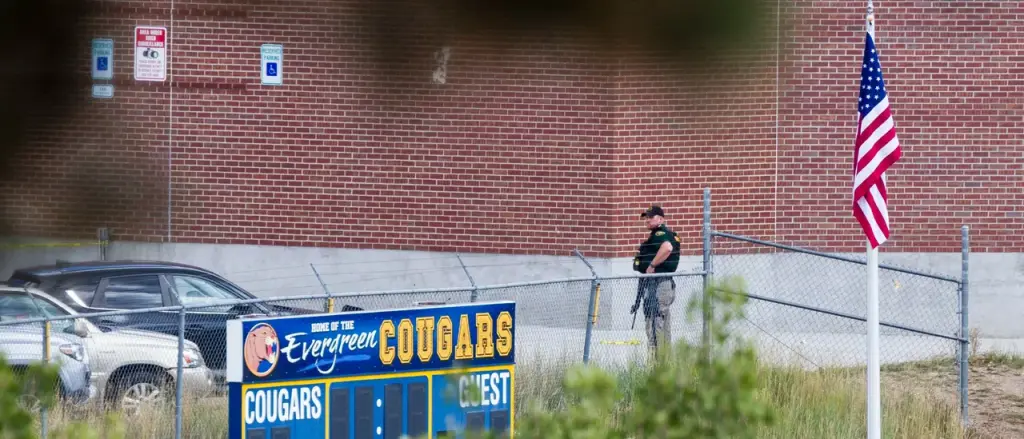 Sheriff Names Colorado High School Shooter ‘Influenced by an Extremist Group’