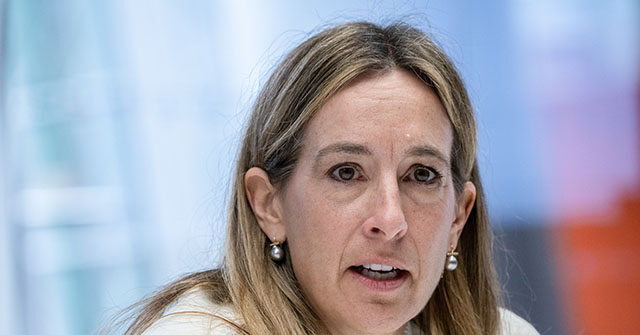 Sherrill Under Scrutiny Regarding Her Children's Naval Academy Admissions