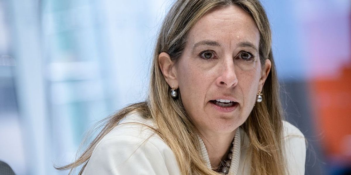 Sherrill highlighted insider trading issues at the NJ governor debate