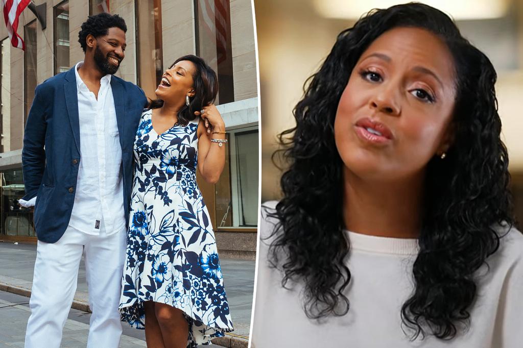 Shienelle Jones speaks out about her husband Uche Ojeh's passing upon returning to the 'Today' show.