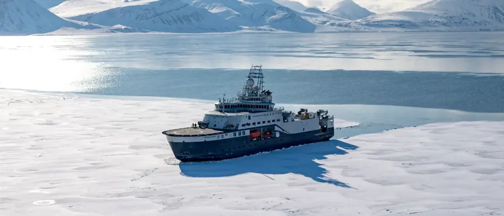 Shipbuilder with a questionable history may earn $3.5 billion for icebreaker project