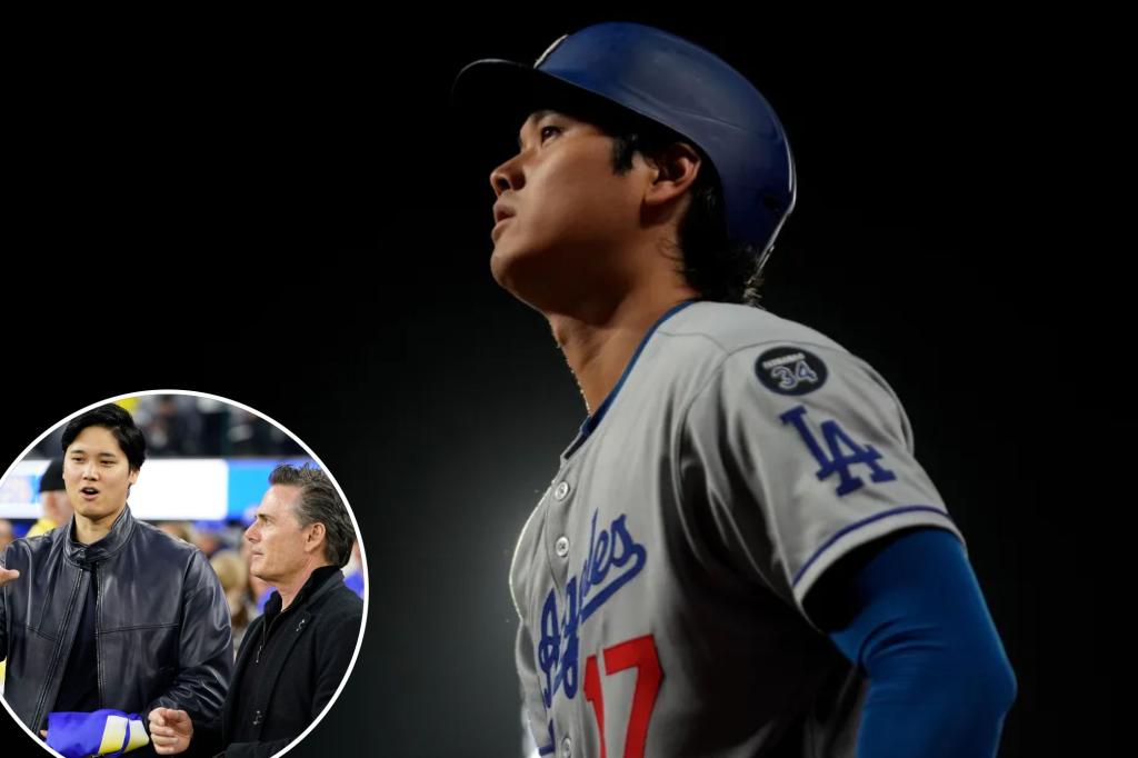 Shohei Ohtani and his agent seek to dismiss Hawaii property lawsuit, alleging 'NIL violations'