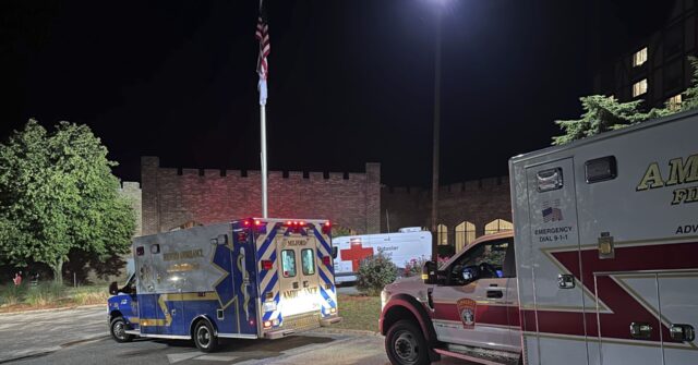 Shooter Yelling 'Free Palestine' Attacks New Hampshire Wedding; One Victim Dead