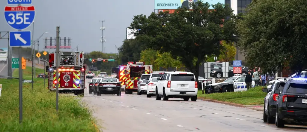 Shooter at Texas ICE Facility Named