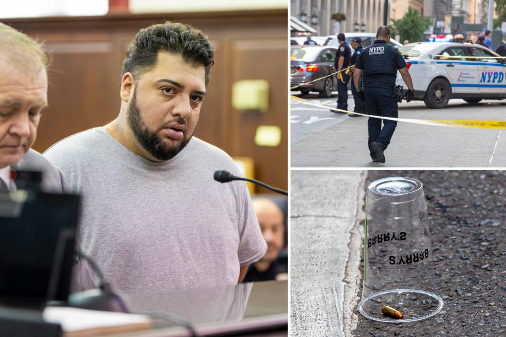 Shooter who injured innocent teen girl at NYC's Mexican Day Parade cooperates with police.