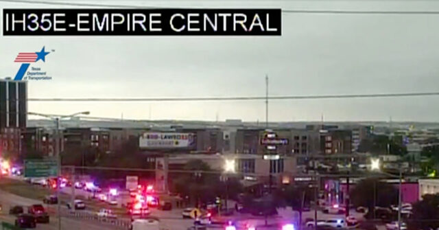 Shooting at ICE Center in Dallas Results in 2 Detainees Killed, One Injured -- Gunman Deceased