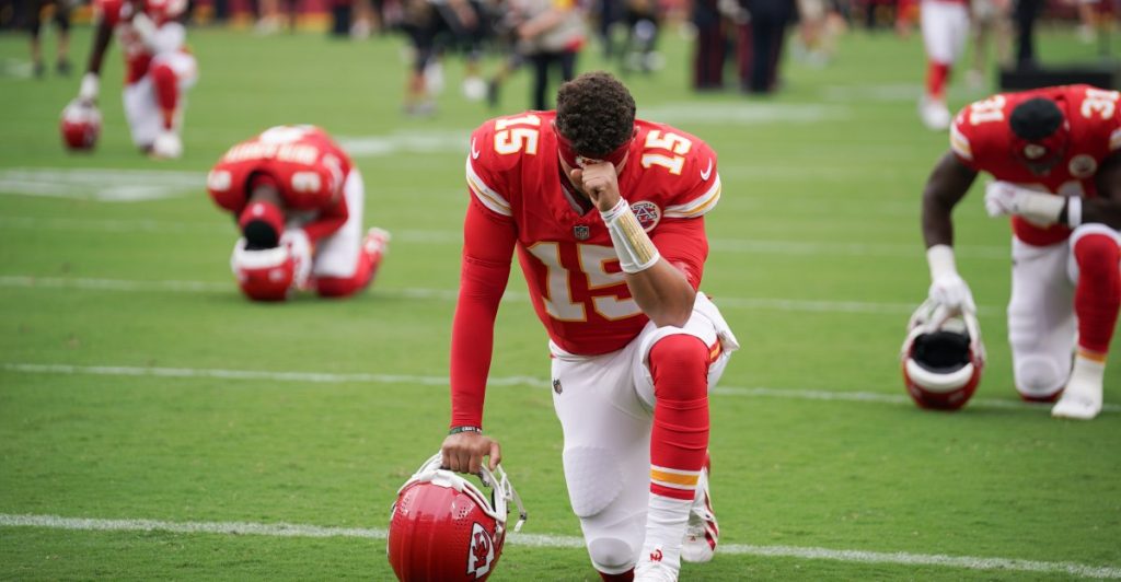 Should the 0-2 Chiefs be concerned about playoff chances?